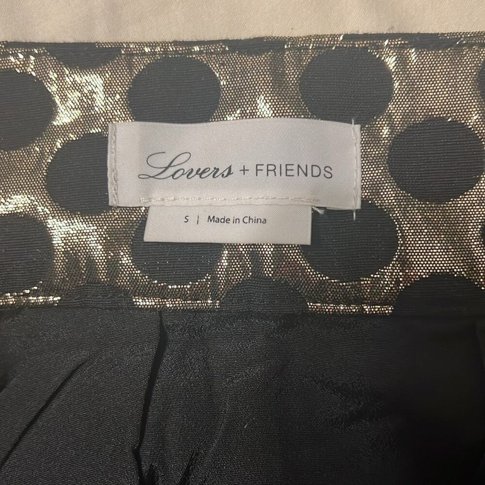 Lovers + friends Pauline mini skirt size small - Picture 6 of 6